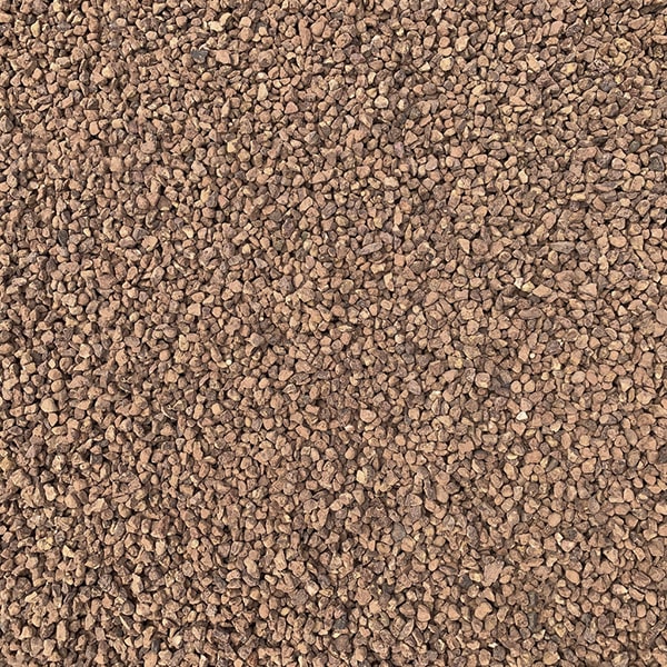 pea gravel is a great option for creating a stable base for outdoor living spaces